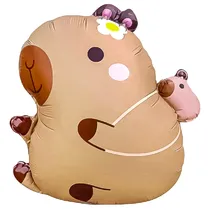 Globo Capibara Flor