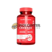 Omega 3-6-9 Earth's Creation 90SOFTGELS