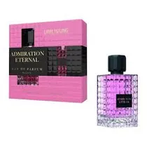 Linn Young Set Perfume Admiration Eternal Eau de Parfum 100ML + 30ML