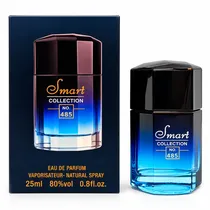 Perfume Smart Collection Pure XS 485 Eau de Parfum Masculino 25ML