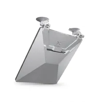 Soporte Starlink Ventosa Auto 2 Ventosa Blanco