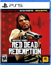 Jogo Red Dead Redemption - PS5