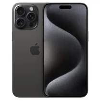 iPhone 15 Pro Max 256GB Preto Grado B Swap C4A