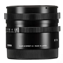 Lente Sigma 45MM F/2.8 DG DN Contemporary para Sony