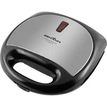 Grill Britania Crome Inox 127V Negro 040757