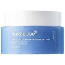 Medicube Hyaluronic Moisturizing Capsule Cream 55G