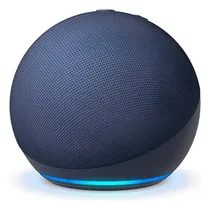 Speaker Amazon Echo Dot Alexa Smart 5TH Gen - Deep Sea Blue