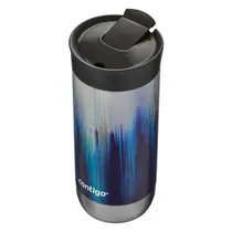 Contigo Termos Y Vasos Vaso Ter Contigo Cout Snaps Merlot