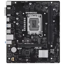 Placa Mãe Asus Prime H610M-CS - LGA1700 - DDR5 - HDMI/VGA - Micro-ATX