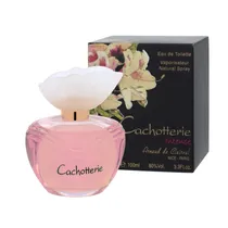  Cachotterie...