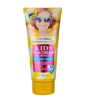 Fruit O.T Wokali Protector Solar Kids Uva/Uvb SPF35 130G