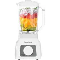 Liquidificador Molimix Añetete ML-1200-B - 1200W - 3.2L - 220V - Branco