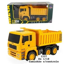 Caminhão com Controle Remoto 1337
