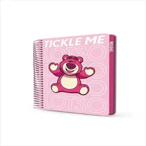 Mooving M1231254 Cuaderno A5 Lotso 96 Hojas