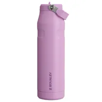 Garrafa Térmica Stanley The Aerolight Iceflow Bottle Flip Straw 10-11283-157 - 710ML - com Bico - Lilac