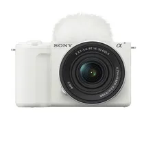 Camera Sony ZV-E10 II With 16-50MM II Lens Kit White