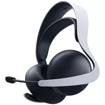 Fone de Ouvido Sem Fio Sony Pulse Elite para Playstation 5 Micrófono/Bluetooth - Branco