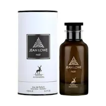 Perfume Maison Alhambra Jean Lowe Noir Eau de Parfum Unisex 100ML