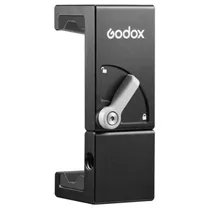 Soporte Metalico Godox MTH03 para Smartphone