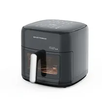 Electrobras Freidora Airfry EBAF-65D Compact 6.5L/1500W/110V 60HZ Negro