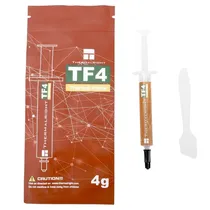 Pasta Termica Thermalright TF4, 4G, 9.50W/M-K, Gray