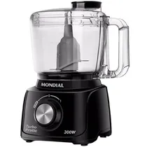 Procesador de Alimentos Mondial Turbo Pratic MP-16-B 220V