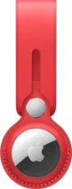Apple Ac Airtag Loop Case MK0V3ZM/A Red