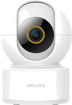 Camara IP Imilab C22 360º/ 3K/ 5MP/ White s/ Fuente/ WIFI6 CMSXJ60A (Xiaomi)