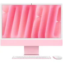 Apple Imac M4 24.4" 16GB Ram/256GB SSD MWUG3LL/A (2024) - Pink (51388)