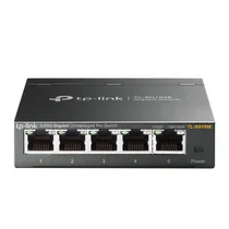 Hub 5 Portas TP-Link TL-SG105E Easy Switch Gigabit Ethernet
