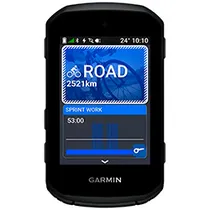 Rastreador GPS Garmin Edge 550 Cycling - Preto (010-03022-00)