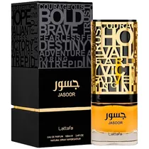 Perfume Lattafa Jasoor - Eau de Parfum - Unissex - 100ML