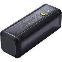 Carregador Portátil Xiaomi Hypercharge BHR9970GL 25000MAH 212W - Black