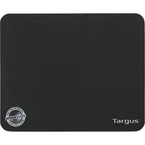 Mouse Pad Targus Ultraportable Antimicrobiana - Preto (AWE820GL)
