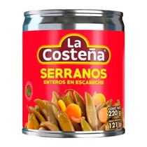  Pimenta La ...