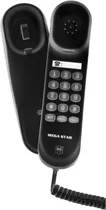 Telefono Mega Star FT308 s/ Visor Colgante