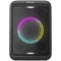 Caixa de Som Panasonic Party Speaker SC-BMAX5 - 75W - Bluetooth - USB - Preto