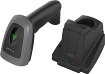 Lector Codigo de Barra FTX LC123BH5 Wireless/ 2D/ BT/ C/ Base