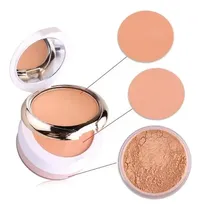 Polvo Compacto Miss Rose 7003-080N3 Beige 3 938430