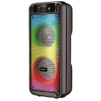 Caixa de Som Xion XI-SD22LIGHT BT USB SD 4HS