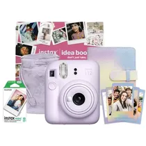 Fujifilm Instax Mini 12 Camara Instantanea Purple