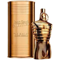 Jean Paul Gaultier Perfume Le Male Elixir Absolu M Parfum 200ML