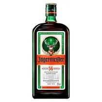  Licor Jager...