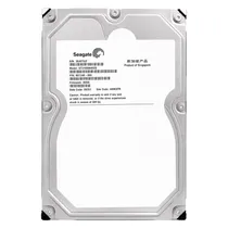 HD Seagate Barracuda Es Pull 1TB 3.5" SATA 3 7200RPM - ST31000640SS