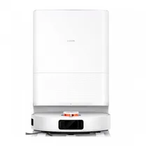 Robô Aspirador Xiaomi Mi Robot Vacumm X20 Pro, Aspira e Esfrega, 4L, BHR8859EU, 220V, Branco