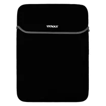 Capa para Notebook Satellite A-KP12 15.6" - Preto e Cinza