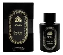Adyan Oud Velvet 100ML Unisex Edp 603262
