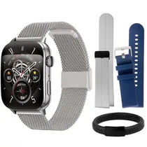 Relogio Smart G-Tide S6 Pro - Silver