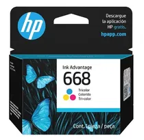 Tinta HP 66...