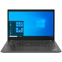Notebook Lenovo Thinkpad T14S Gen 2 Intel Core i7 1185G7 Tela Full HD 14" / 16GB de Ram / 500GB SSD - Cinza (Inglês) (Reacondicionado)